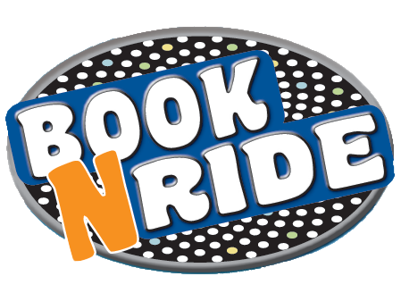 BookNRide logo